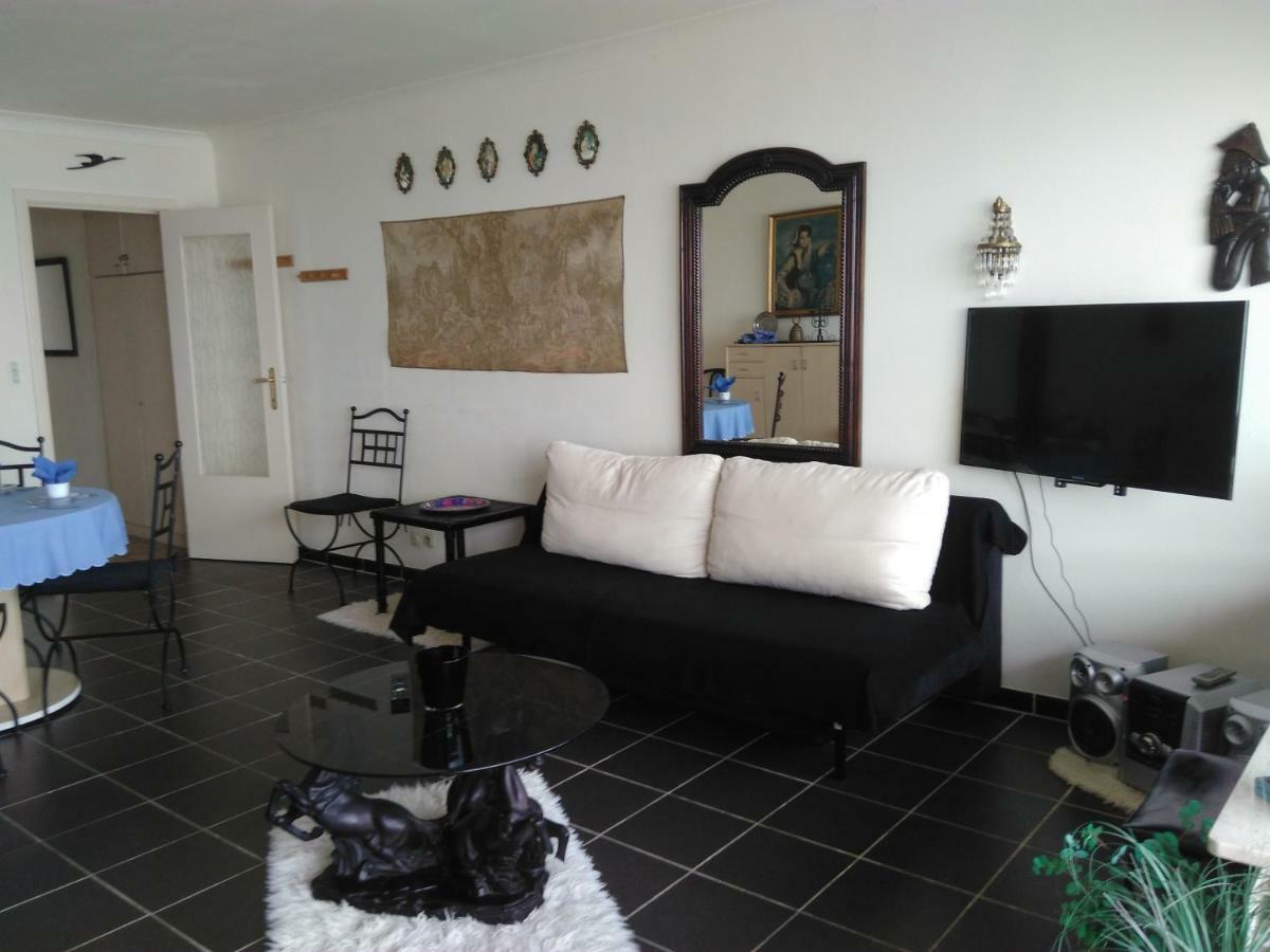 Appartamento Residentie Aldis Met Zeezicht Ostenda Esterno foto